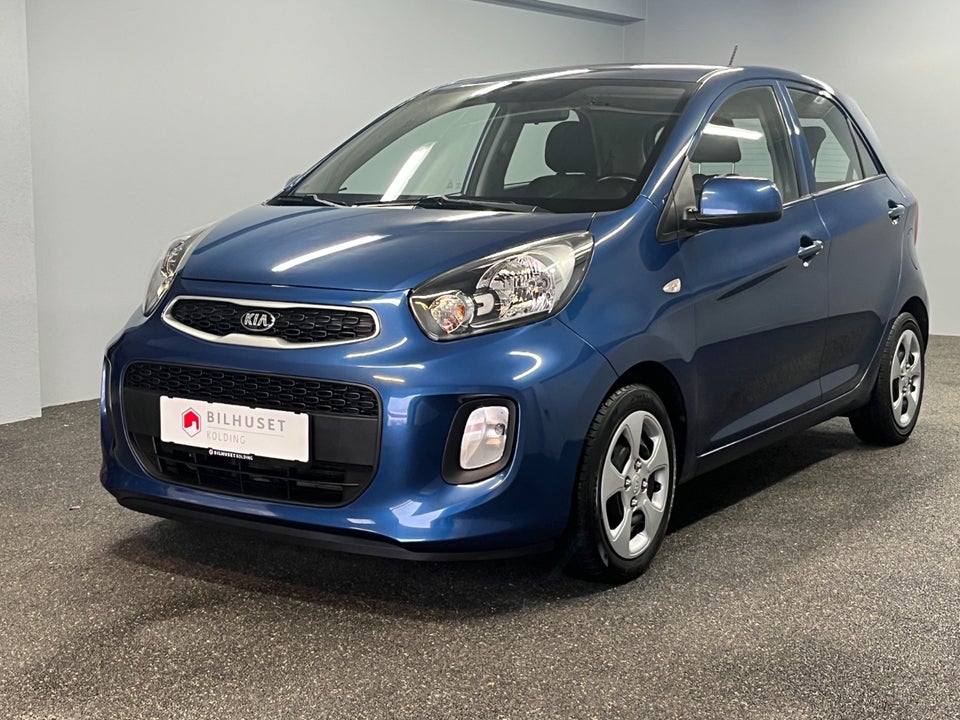 Kia Picanto 1,0 Style Limited 5d