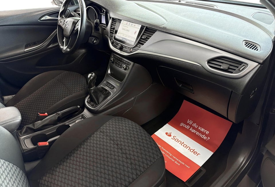 Opel Astra 1,6 CDTi 136 Enjoy Sports Tourer 5d