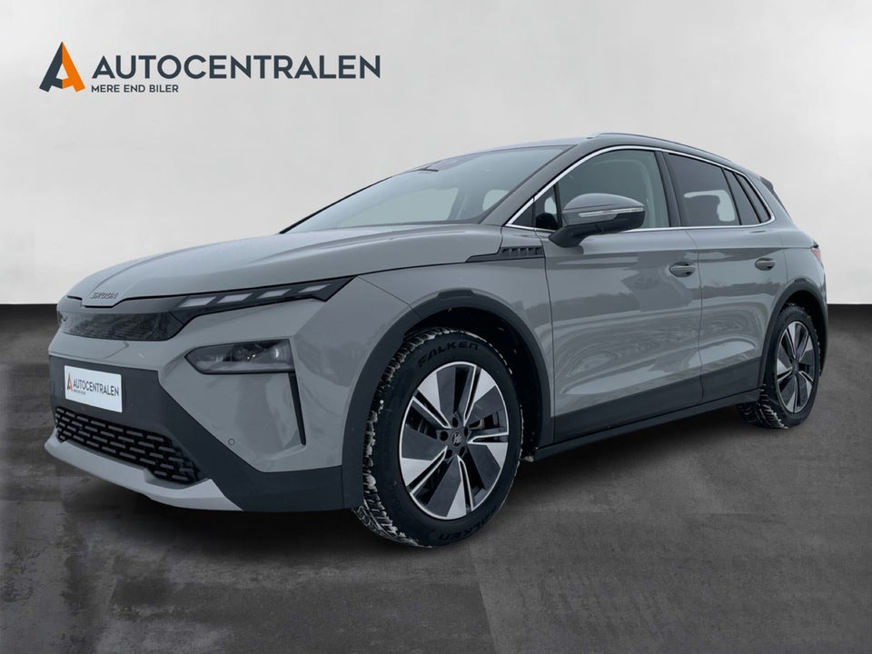 Skoda Elroq 85 iV Loft 5d