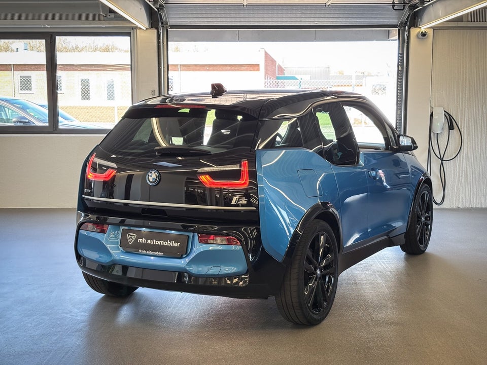 BMW i3s BEV 5d