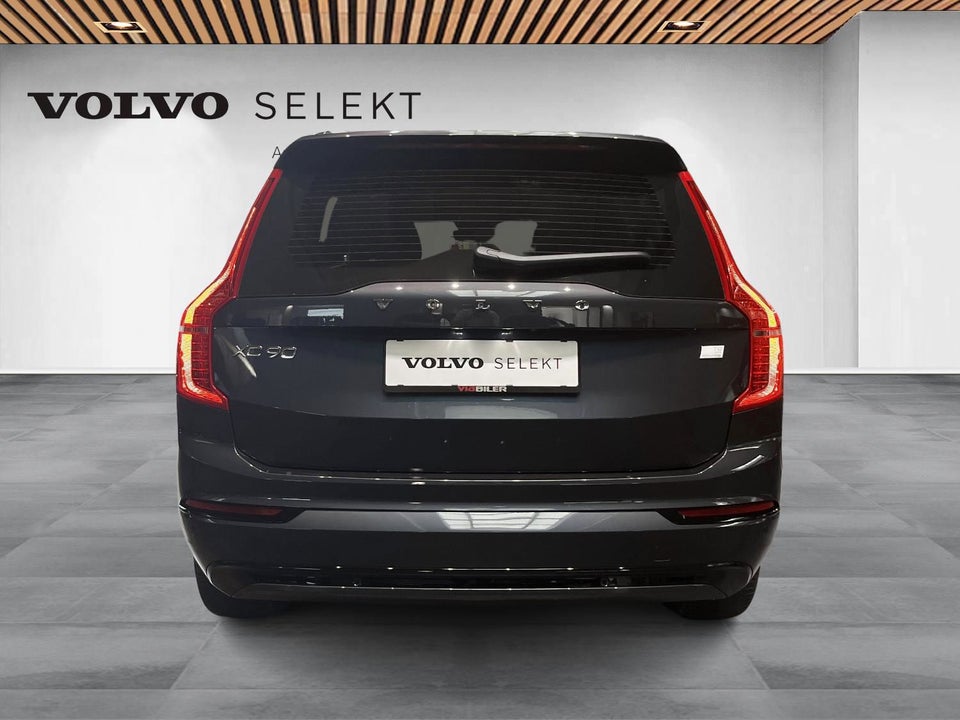 Volvo XC90 2,0 T8 ReCharge Ultimate Dark aut. AWD 7prs 5d