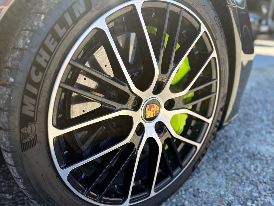 Porsche Panamera Turbo S 4,0 E-Hybrid Executive PDK 5d