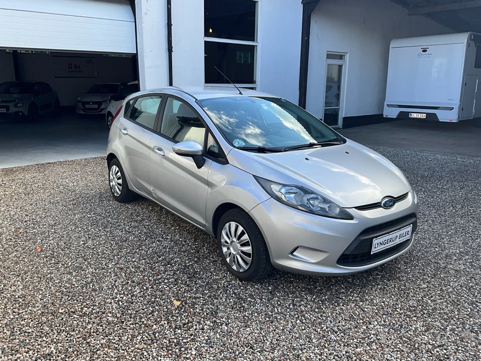 Ford Fiesta 1,6 TDCi 90 ECO 5d