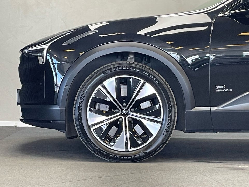 Polestar 3 Long Range AWD 5d