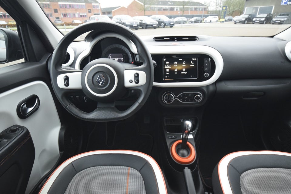 Renault Twingo Electric Vibes 5d