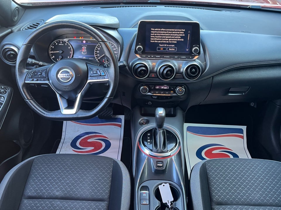 Nissan Juke 1,0 Dig-T 117 N-Connecta DCT 5d