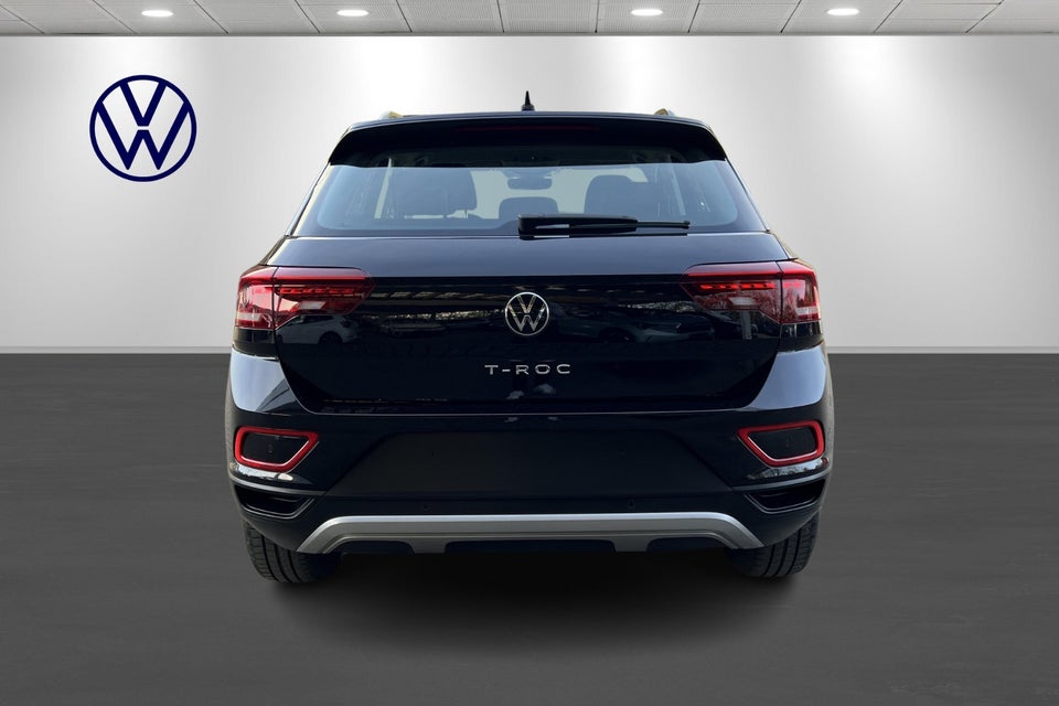 VW T-Roc 1,5 TSi 150 Life+ DSG 5d