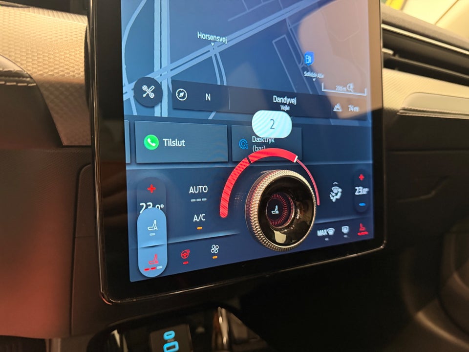 Ford Mustang Mach-E 68 Standard Range 5d