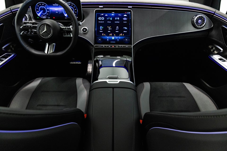 Mercedes EQE350 SUV AMG Premium 4Matic 5d