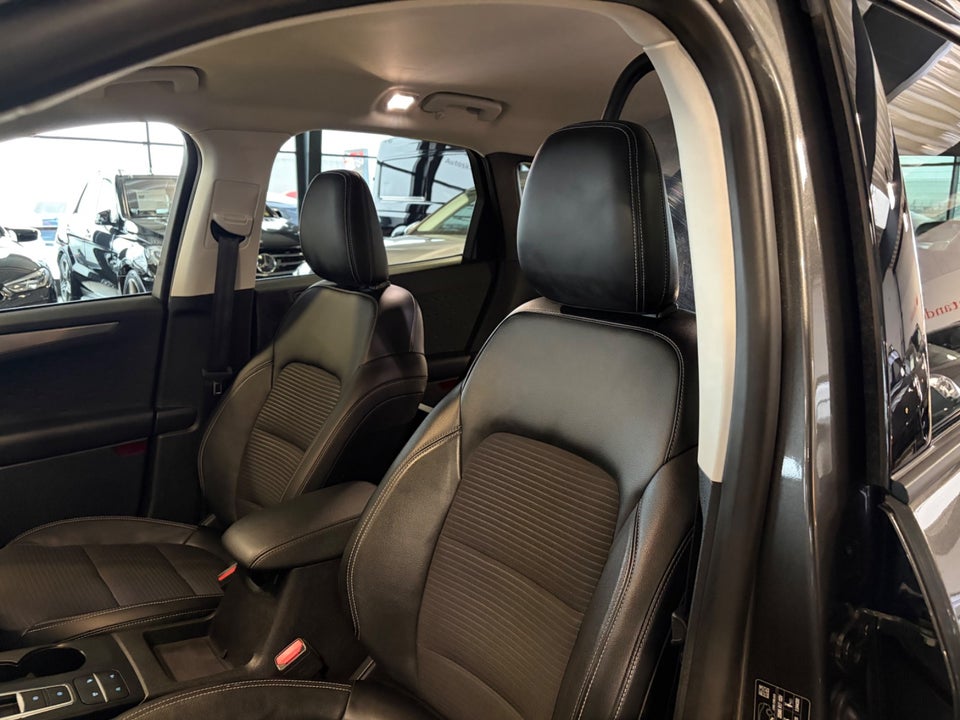 Ford Kuga 1,5 EcoBlue Titanium X aut. Van 5d