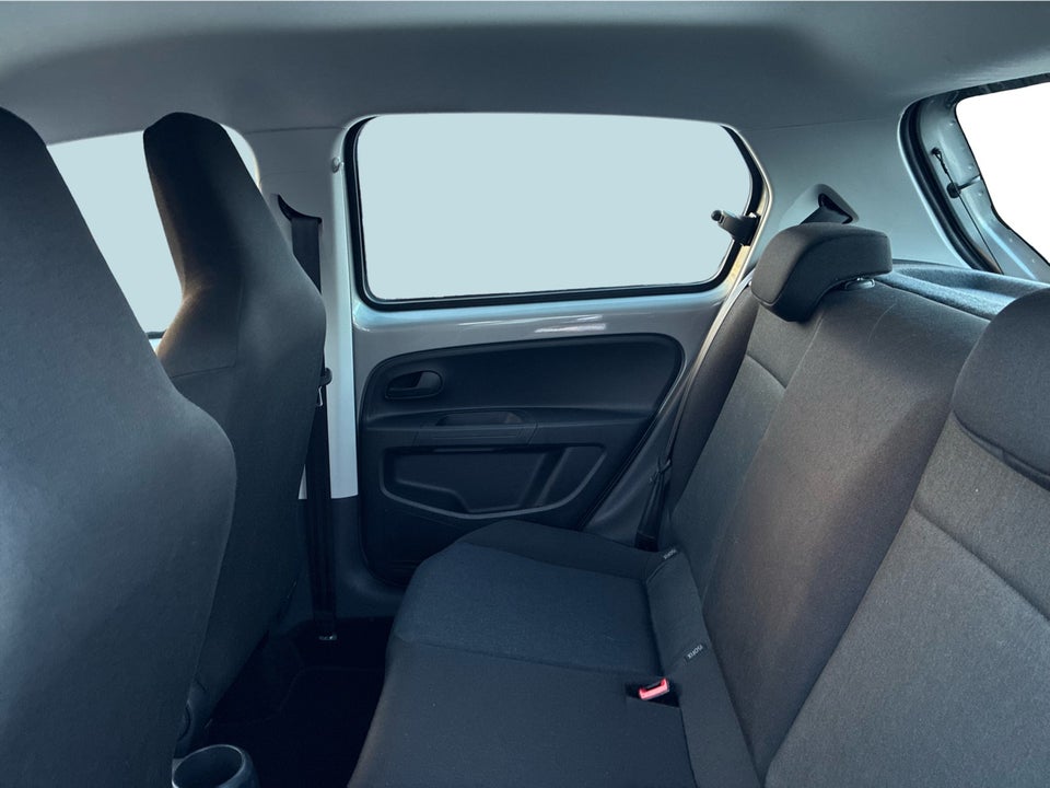 Skoda Citigo 1,0 MPi 60 Fresh 5d