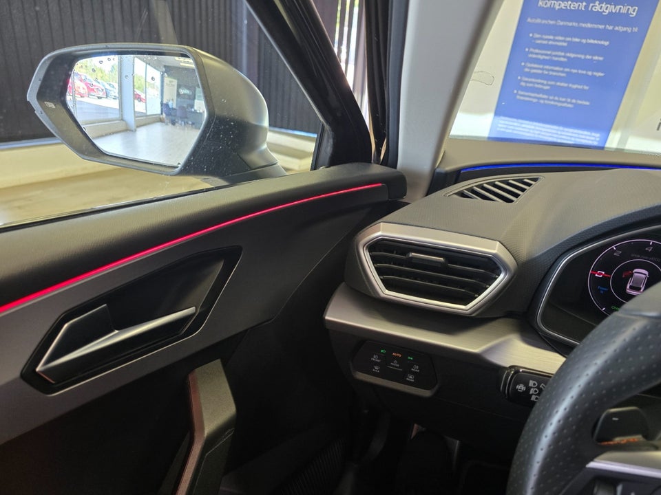 Seat Leon 1,4 eHybrid FR Sportstourer DSG 5d