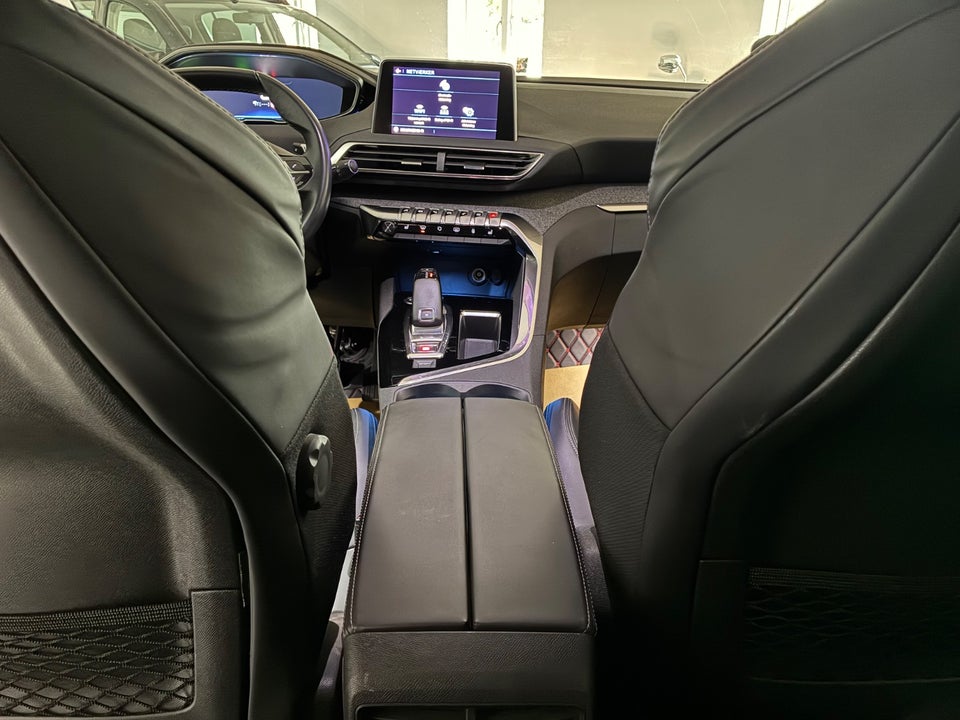 Peugeot 3008 1,6 e-THP 165 Allure EAT6 5d