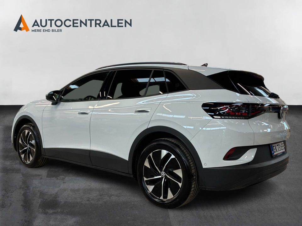 VW ID.4 77 Style+ 5d