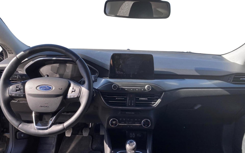 Ford Focus 1,5 EcoBlue Active stc. Van 5d