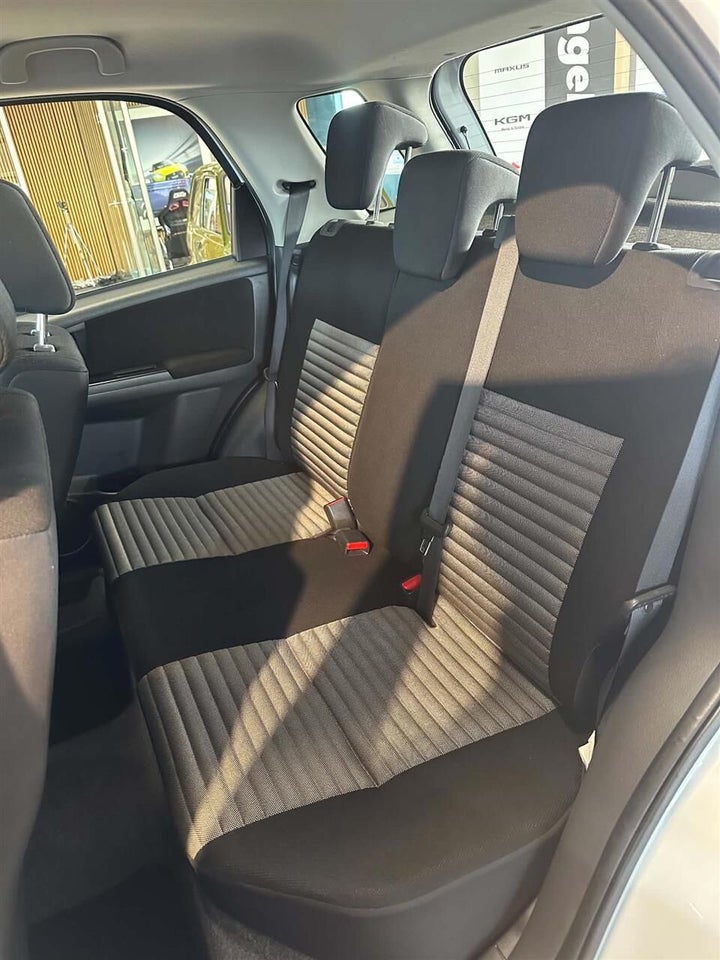 Suzuki SX4 1,6 CombiBack GL 5d