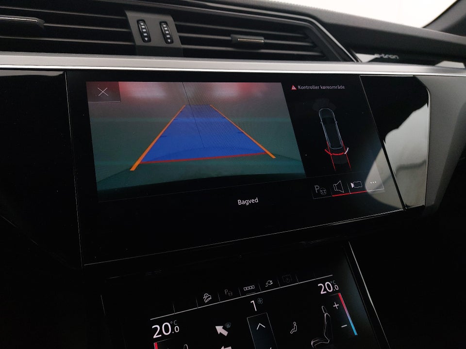 Audi e-tron 55 quattro 5d