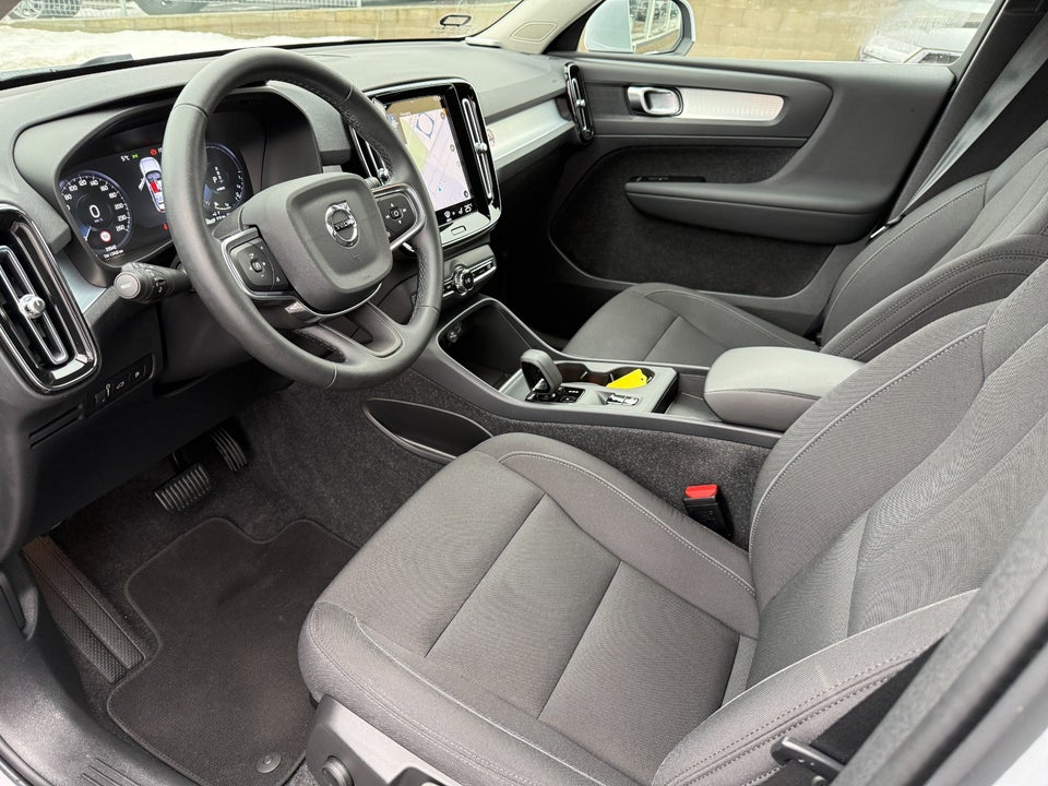Volvo XC40 1,5 T4 ReCharge Inscription X aut. 5d