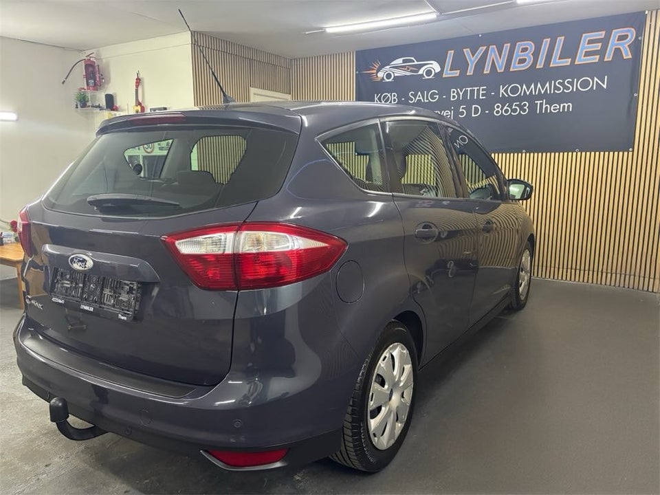 Ford C-MAX 1,6 TDCi 115 Trend 5d