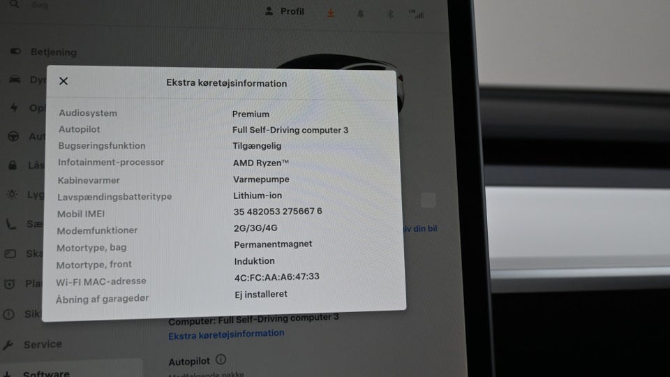 Tesla Model Y Performance AWD 5d