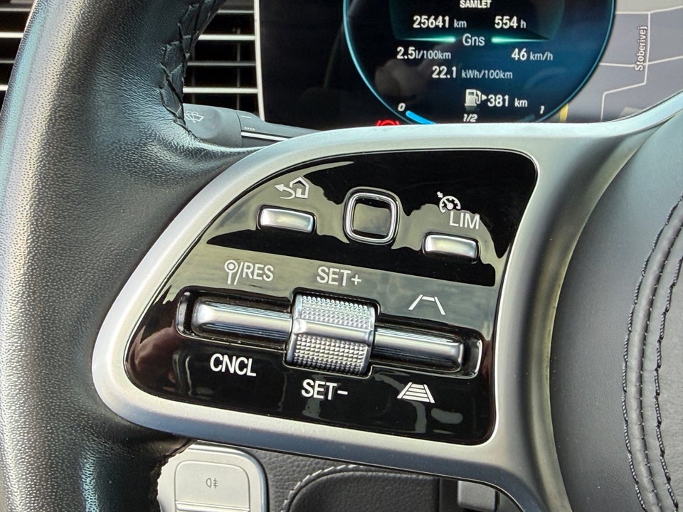 Mercedes GLE350 e 2,0 AMG Line Coupé aut. 4Matic Van 5d