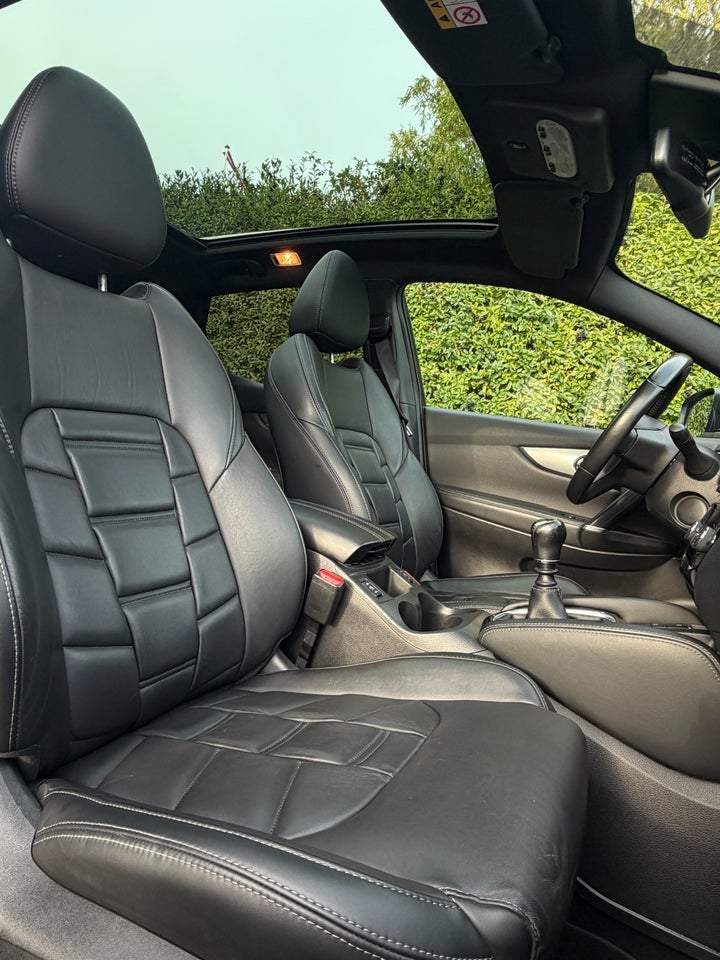 Nissan Qashqai 1,2 Dig-T 115 Tekna 5d