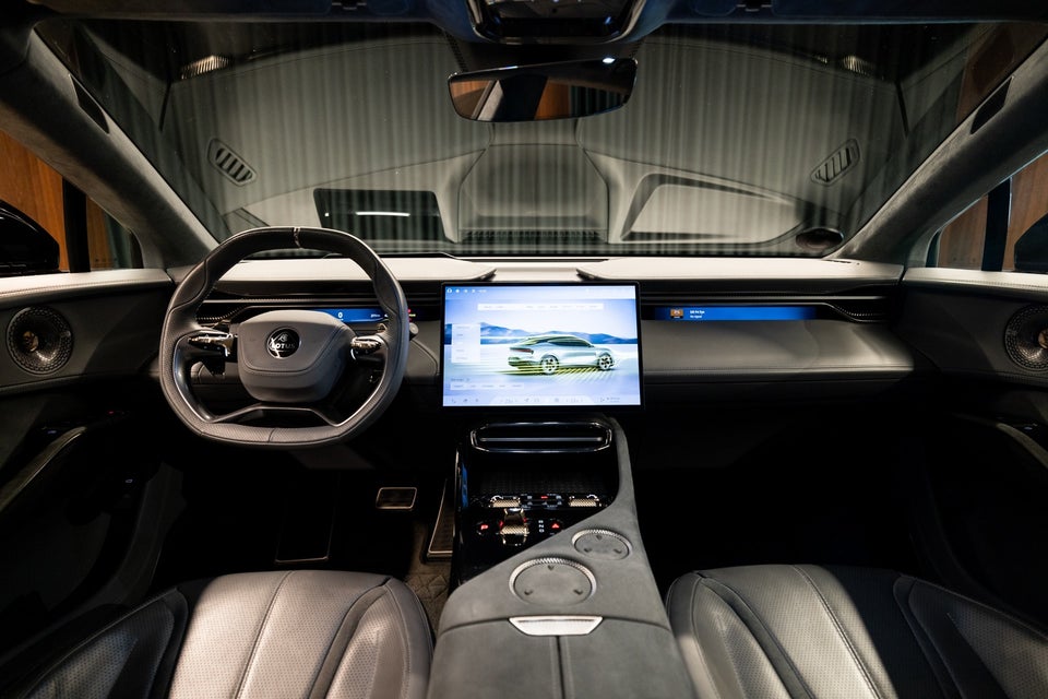 Lotus Eletre S 5d