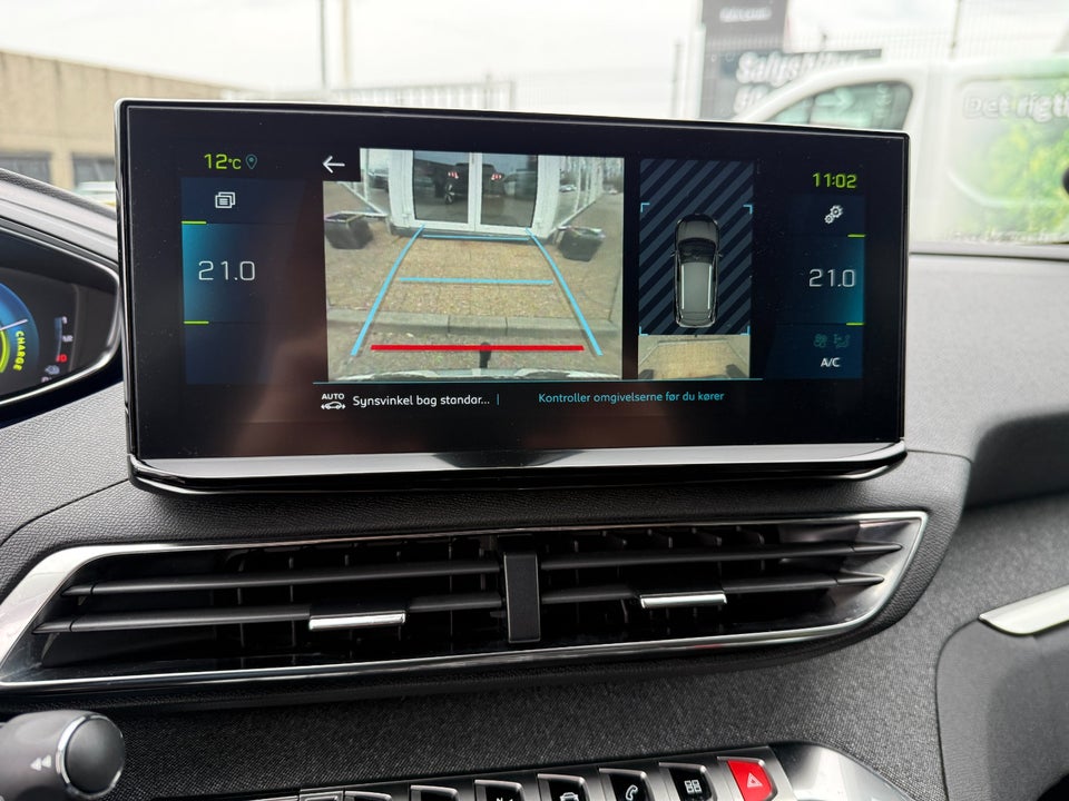 Peugeot 3008 1,6 Hybrid Allure Pack EAT8 5d