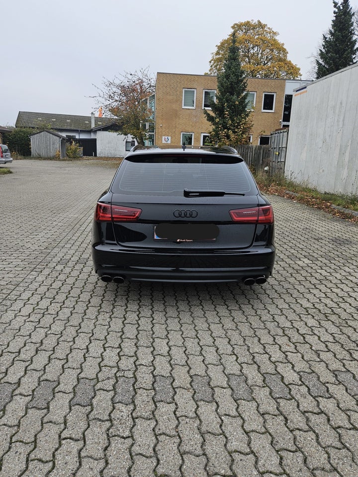 Audi A6 2,0 TFSi 252 Avant S-tr. 5d