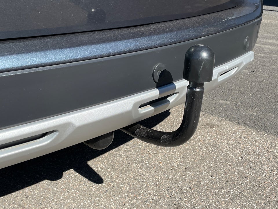 Dacia Lodgy Stepway 1,5 dCi 95 7prs 5d