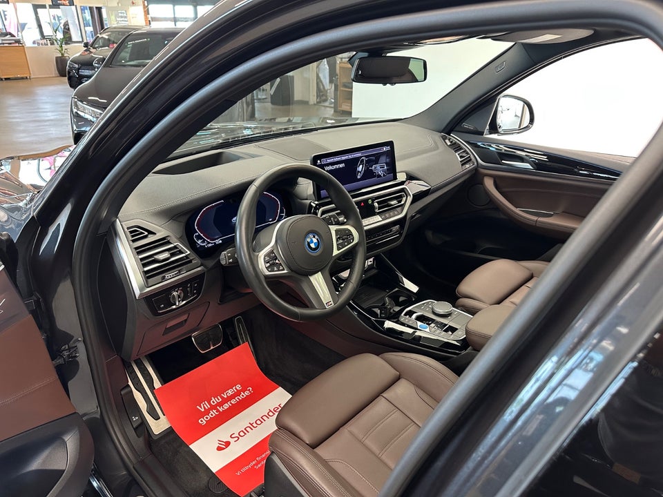 BMW iX3 Charged Plus M-Sport 5d
