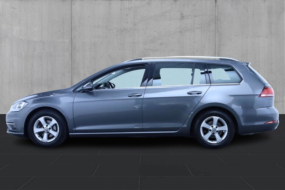 VW Golf VII 1,5 TSi 150 Highline Variant DSG 5d