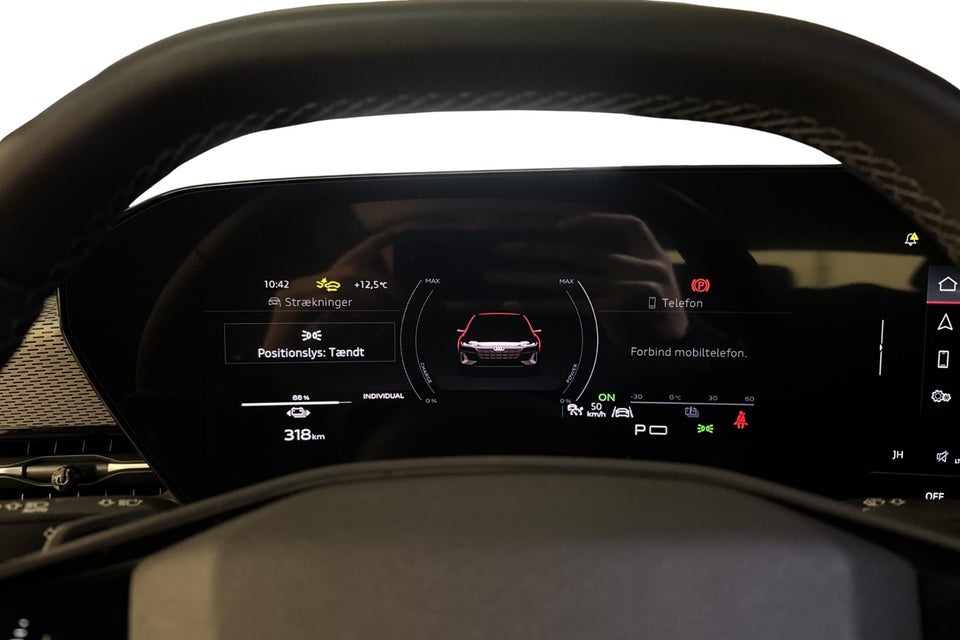 Audi A6 e-tron S-line plus Sportback 5d