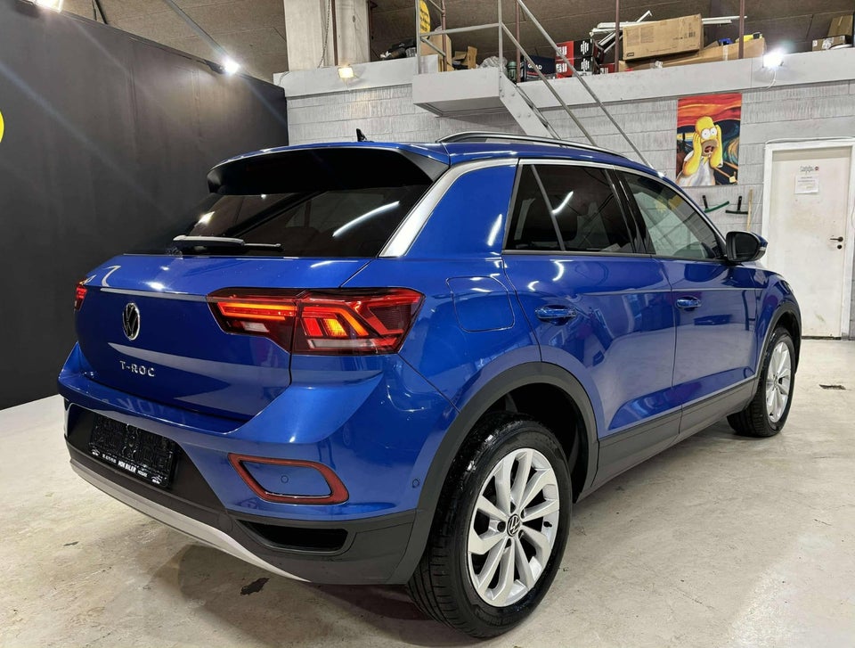 VW T-Roc 1,5 TSi 150 Life DSG 5d