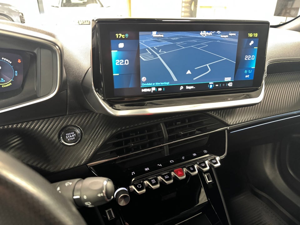 Peugeot e-2008 50 GT Line 5d