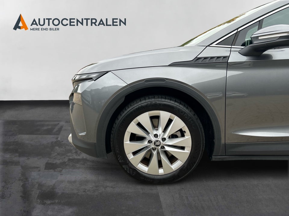 Skoda Elroq 85 iV Loft 5d
