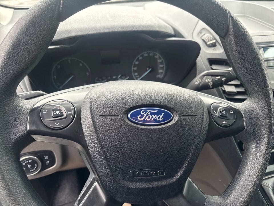 Ford Transit Connect 1,5 EcoBlue Trend kort