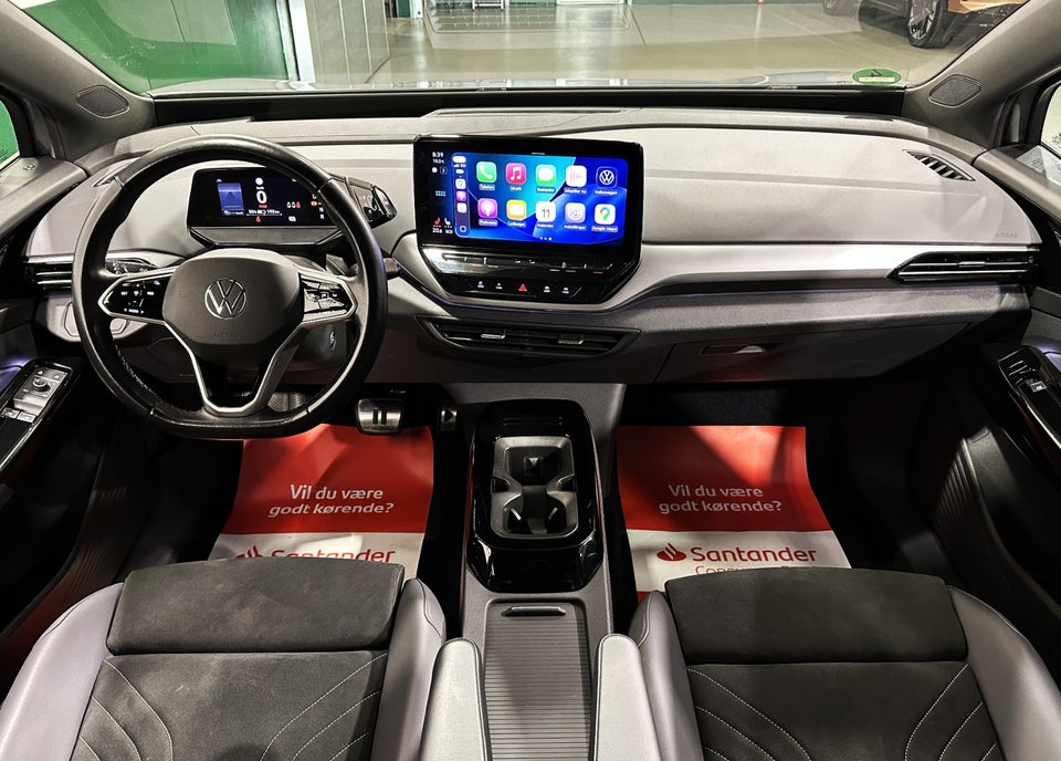 VW ID.4 77 Pro Performance 5d