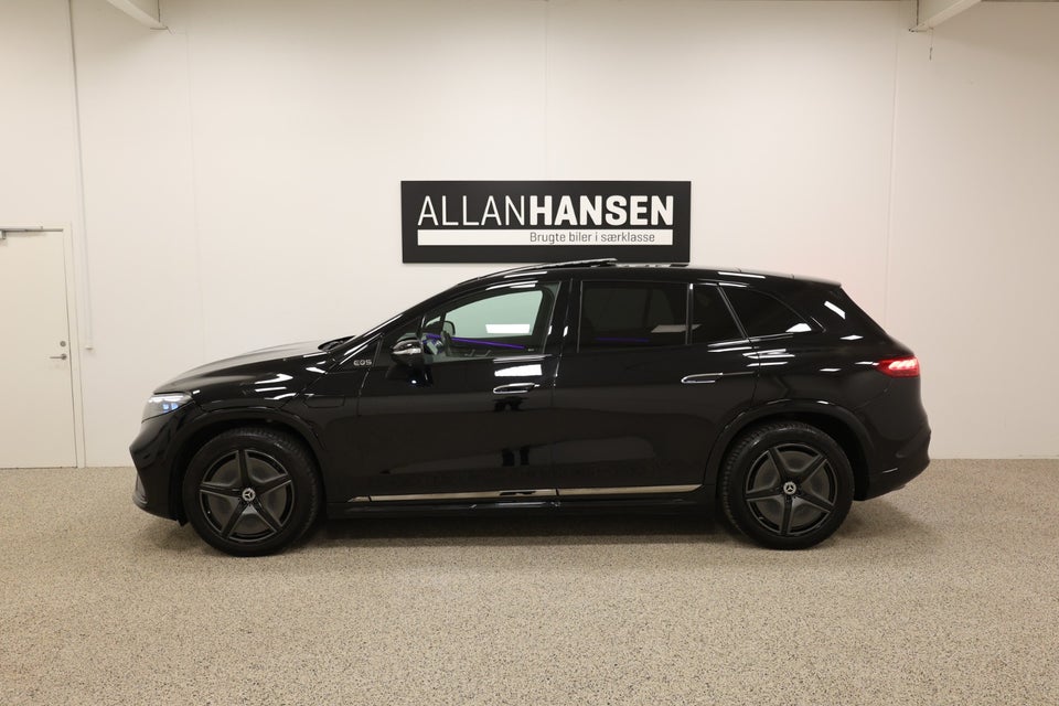 Mercedes EQS450+ SUV AMG Line 5d