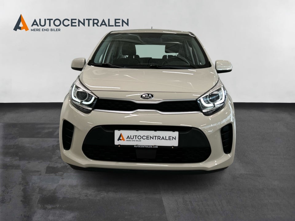 Kia Picanto 1,0 MPi Advance 5d