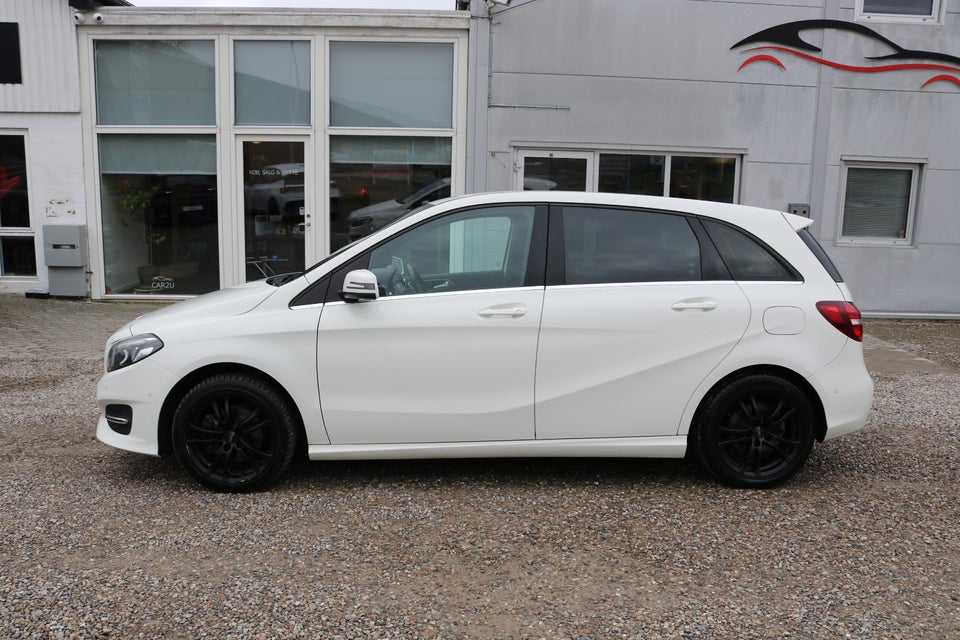 Mercedes B200 2,2 CDi Business aut. 5d