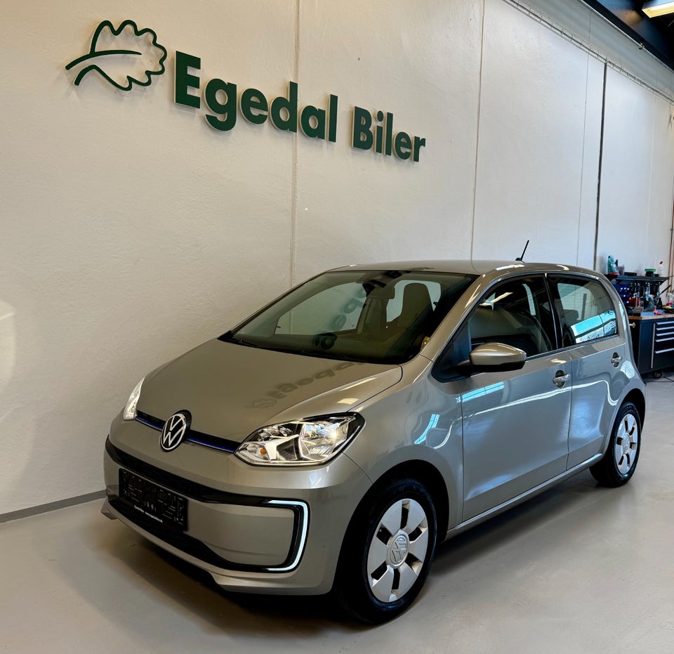 VW e-Up! Move Up! 5d