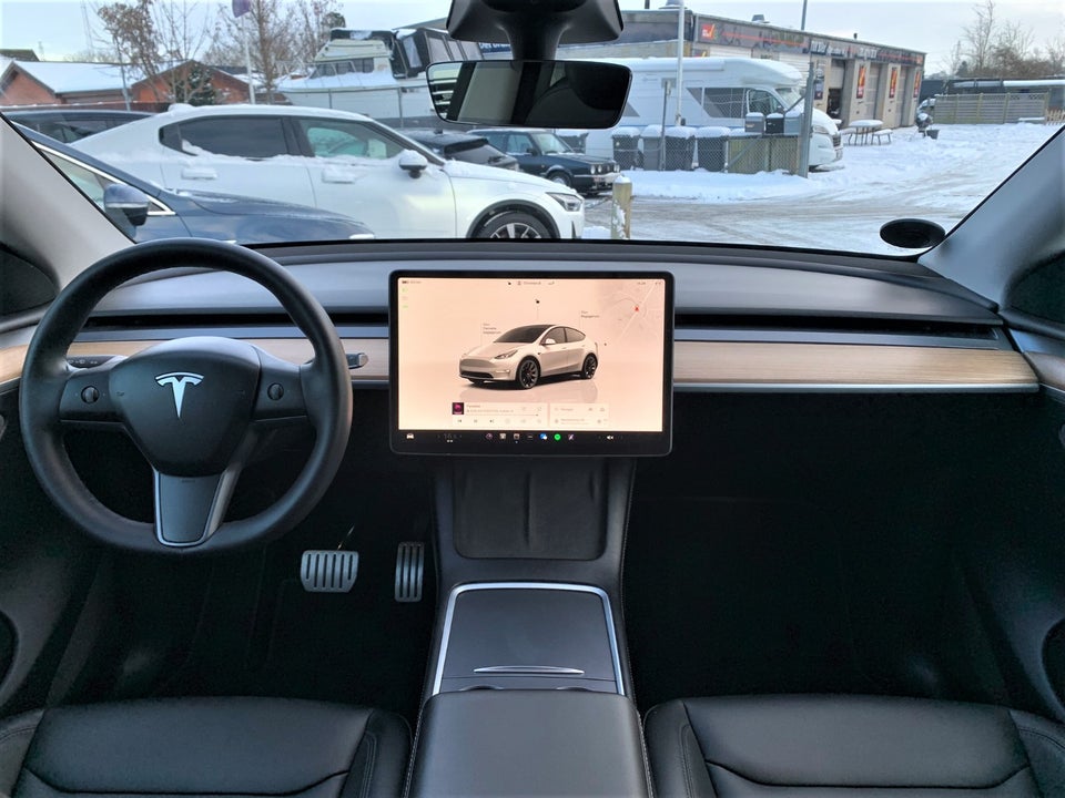 Tesla Model Y Performance AWD 5d