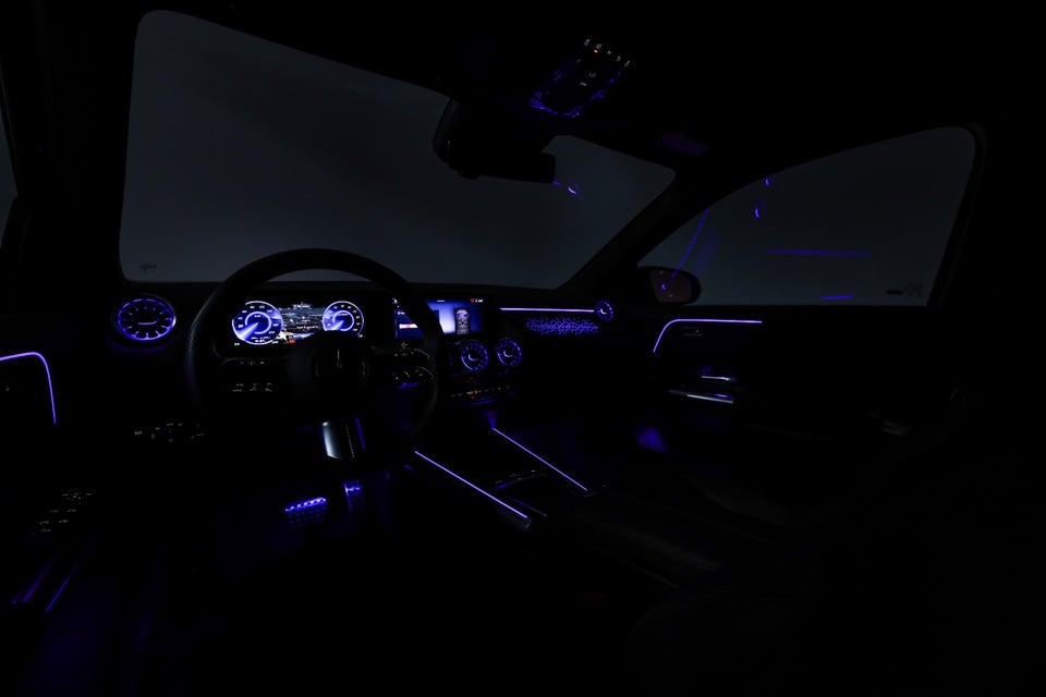 Mercedes EQA250+ AMG Advance Plus 5d