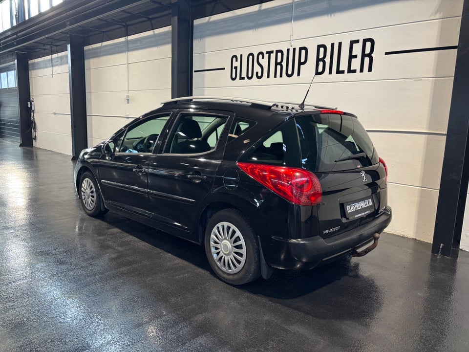 Peugeot 207 1,6 HDi 92 Active 5d