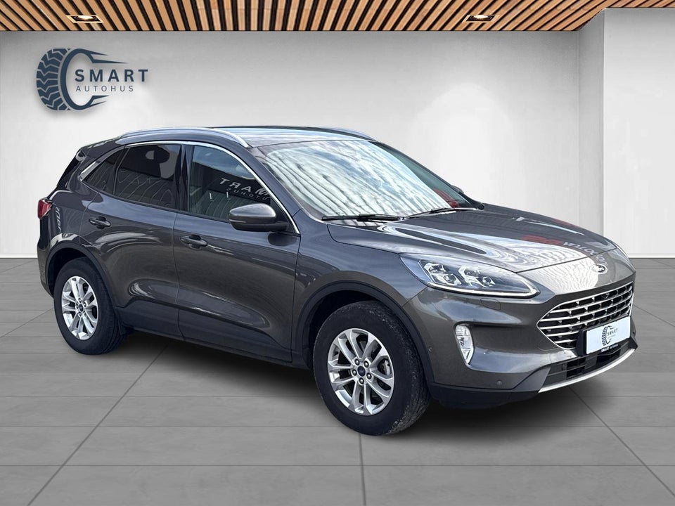 Ford Kuga 2,5 PHEV Titanium X CVT 5d