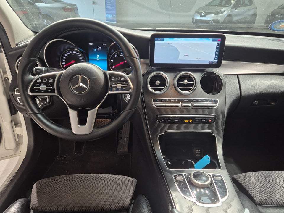 Mercedes C300 d 2,0 stc. aut. 5d