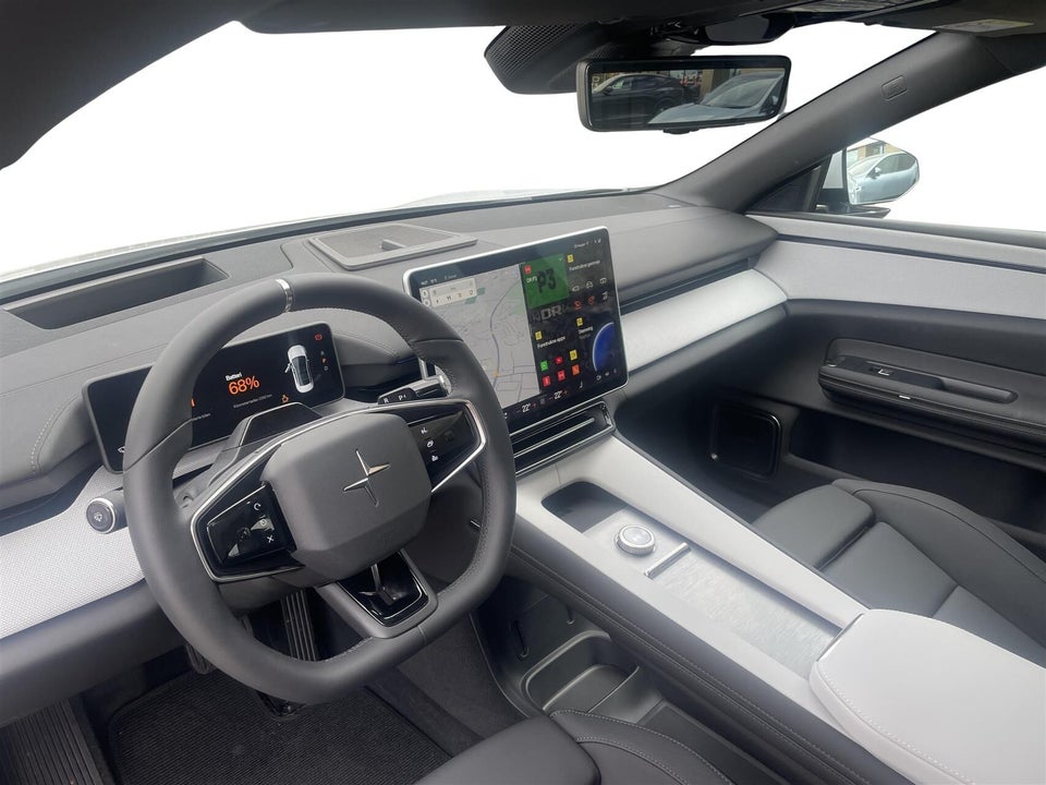 Polestar 4 Long Range Nordic Edition AWD 5d