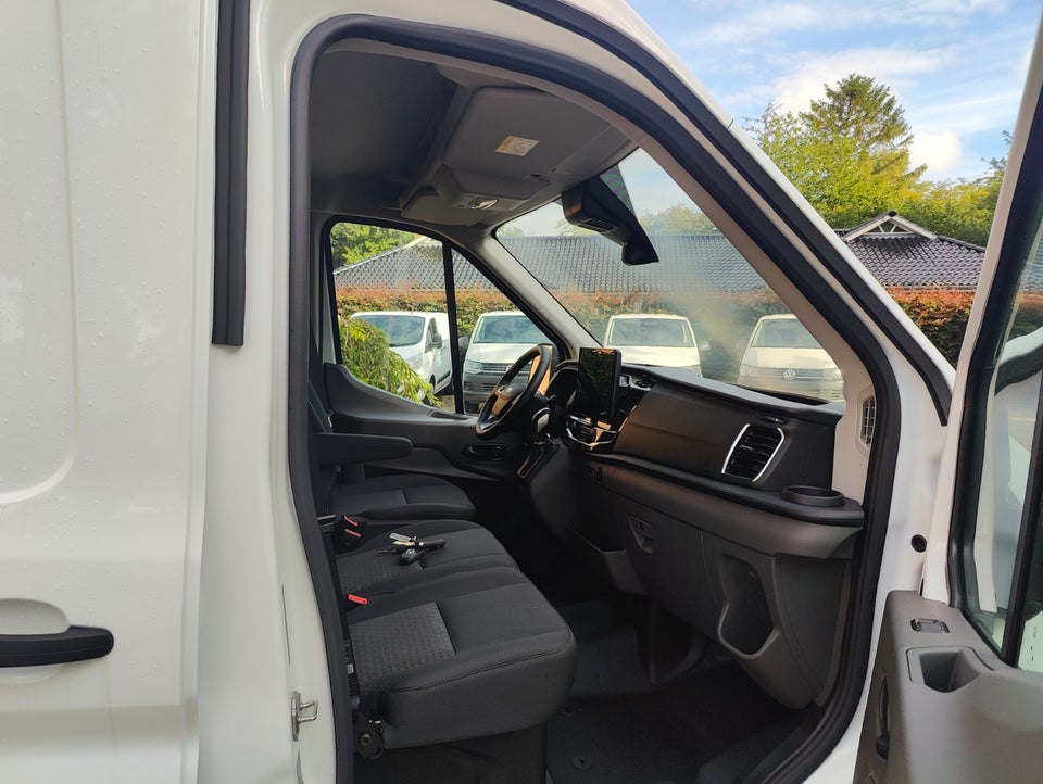 Ford Transit 350 L3 Van 2,0 EcoBlue Limited aut. H2 RWD