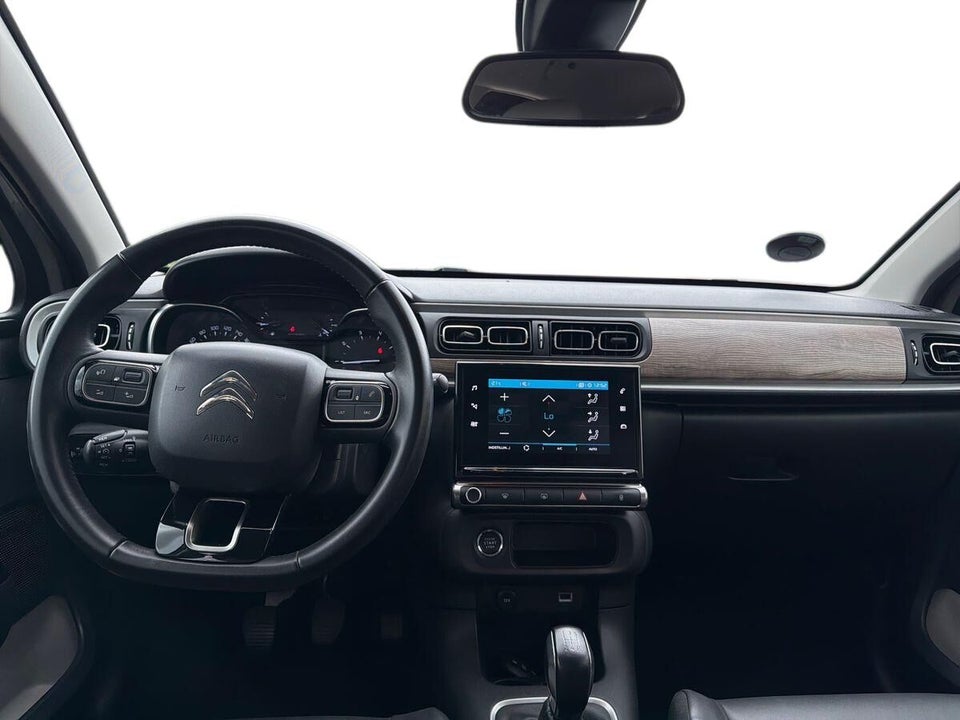 Citroën C3 1,2 PureTech 83 Shine Sport 5d